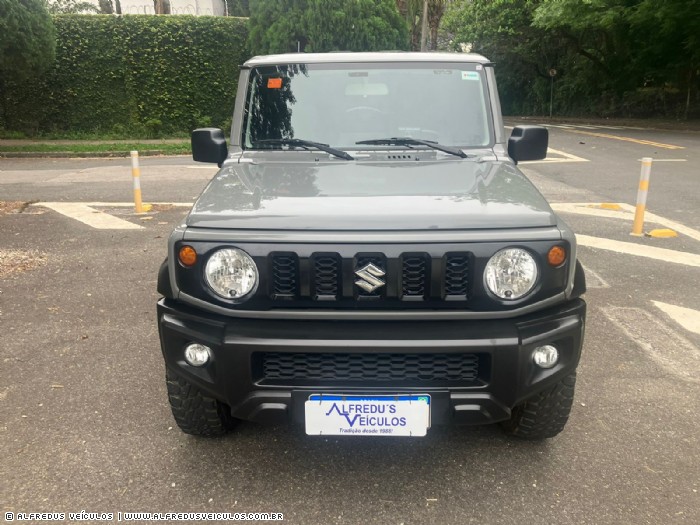 Suzuki JIMNY SIERRA 4 YOU 2021/2022